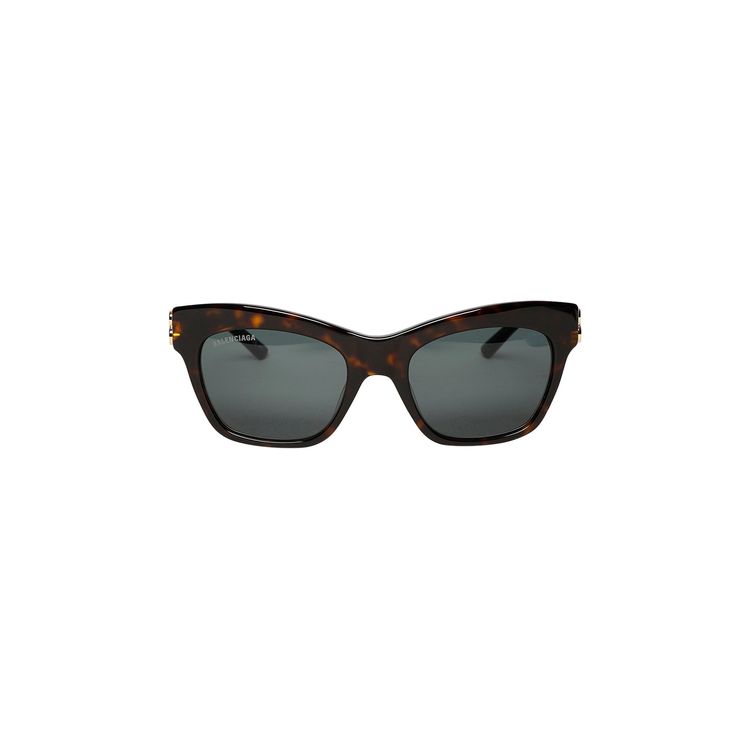 Balenciaga BB Sunglasses Dark Havana