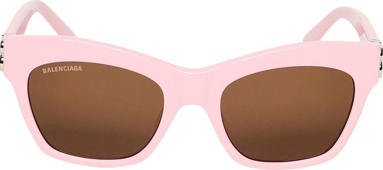 Balenciaga BB Sunglasses 'Pink'