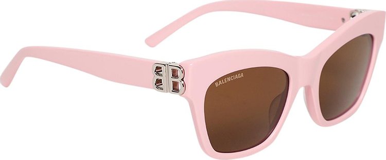 Balenciaga BB Sunglasses Pink