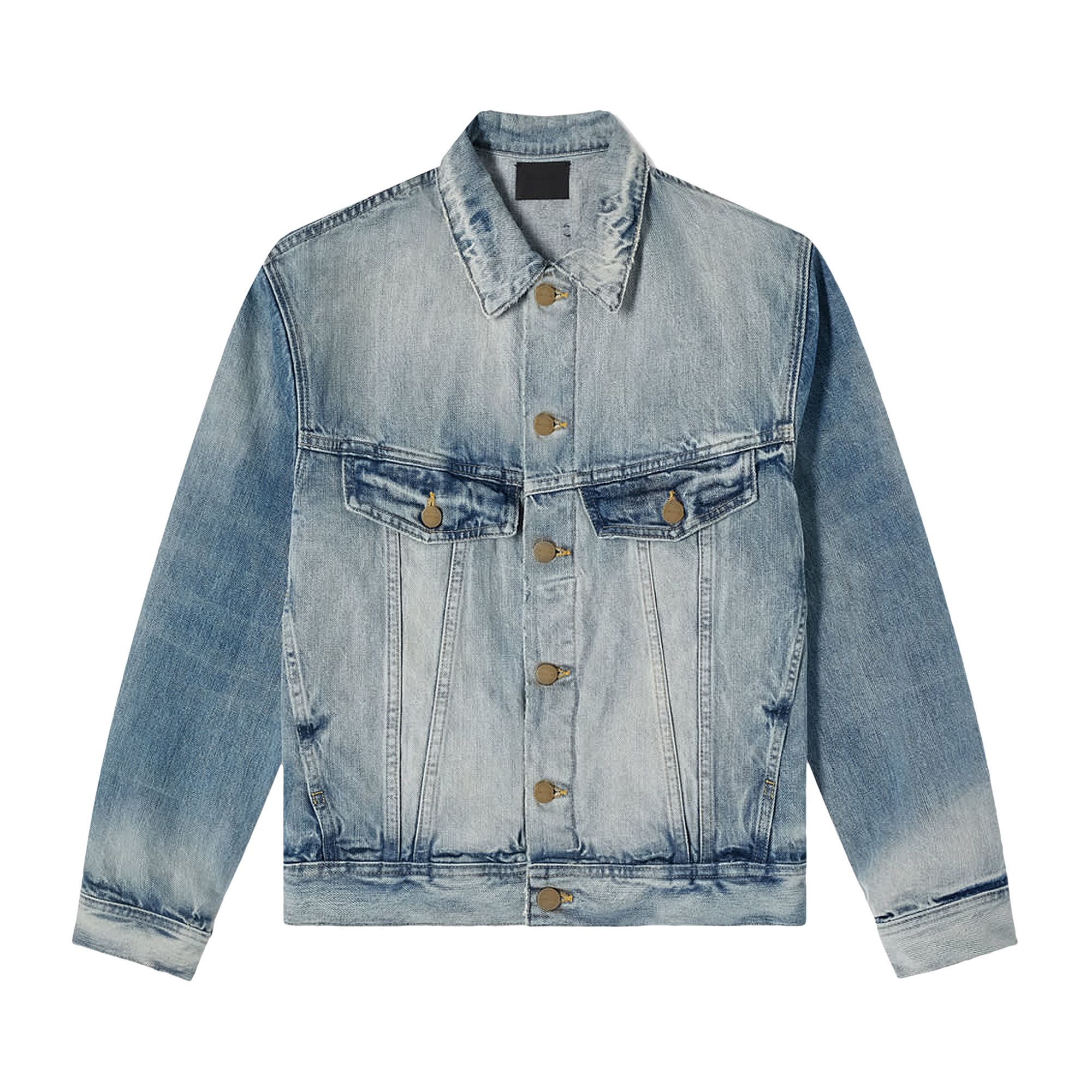 Fear of god trucker jacket new arrivals