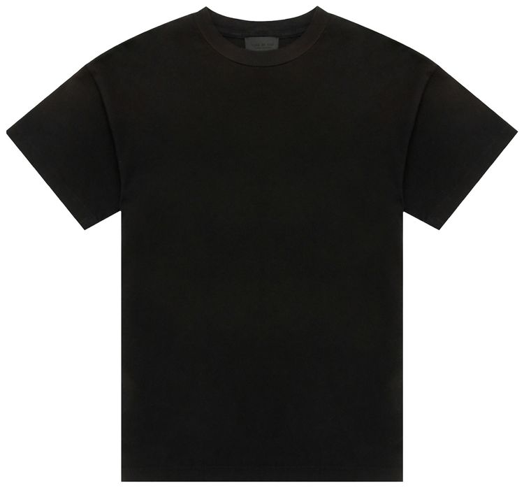 Fear of God Perfect Vintage Tee Vintage Black