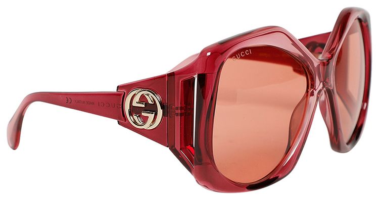 Gucci Sunglasses Pink