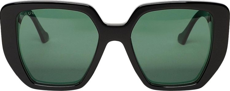 Gucci Sunglasses Green