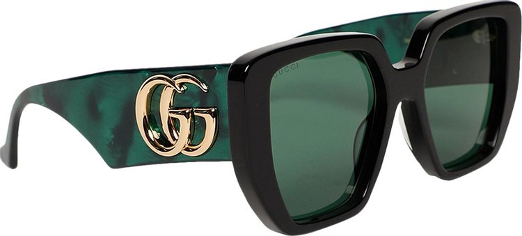 Gucci Sunglasses Green