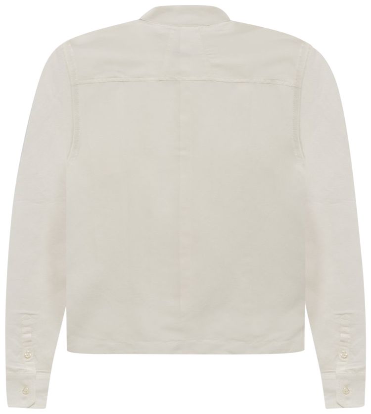 Rhude Malta Shirt Creme
