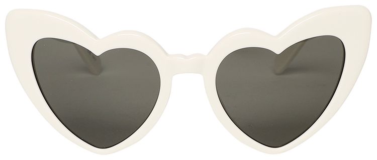 Saint Laurent Sunglasses Ivory