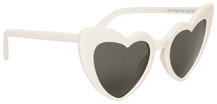 Saint Laurent Sunglasses Ivory