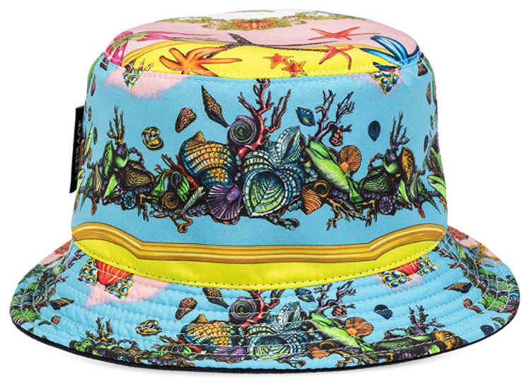 Versace Bucket Hat Light PinkMulticolor