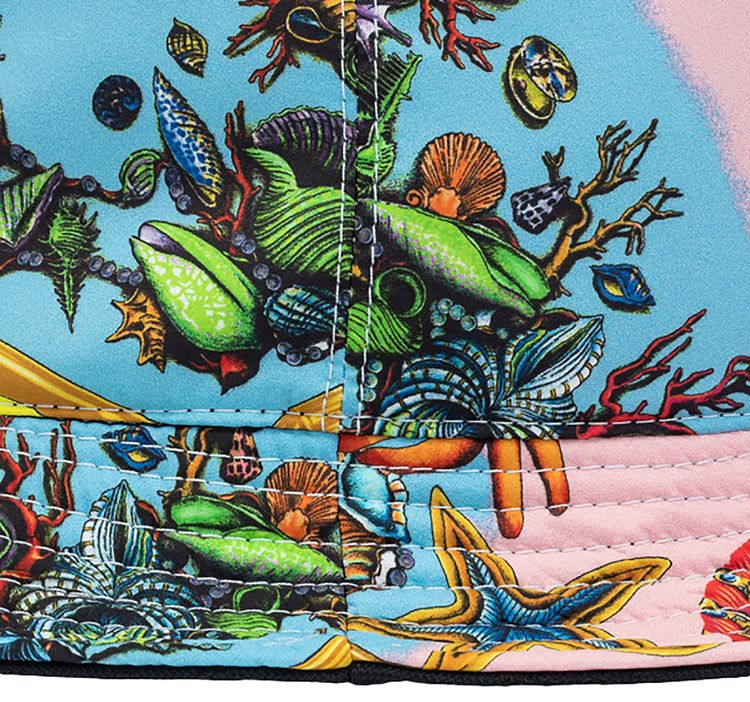 Versace Bucket Hat Light PinkMulticolor