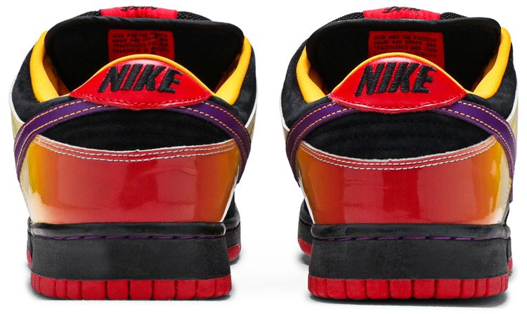 Nike Dunk Low Pro SB Appetite For Destruction