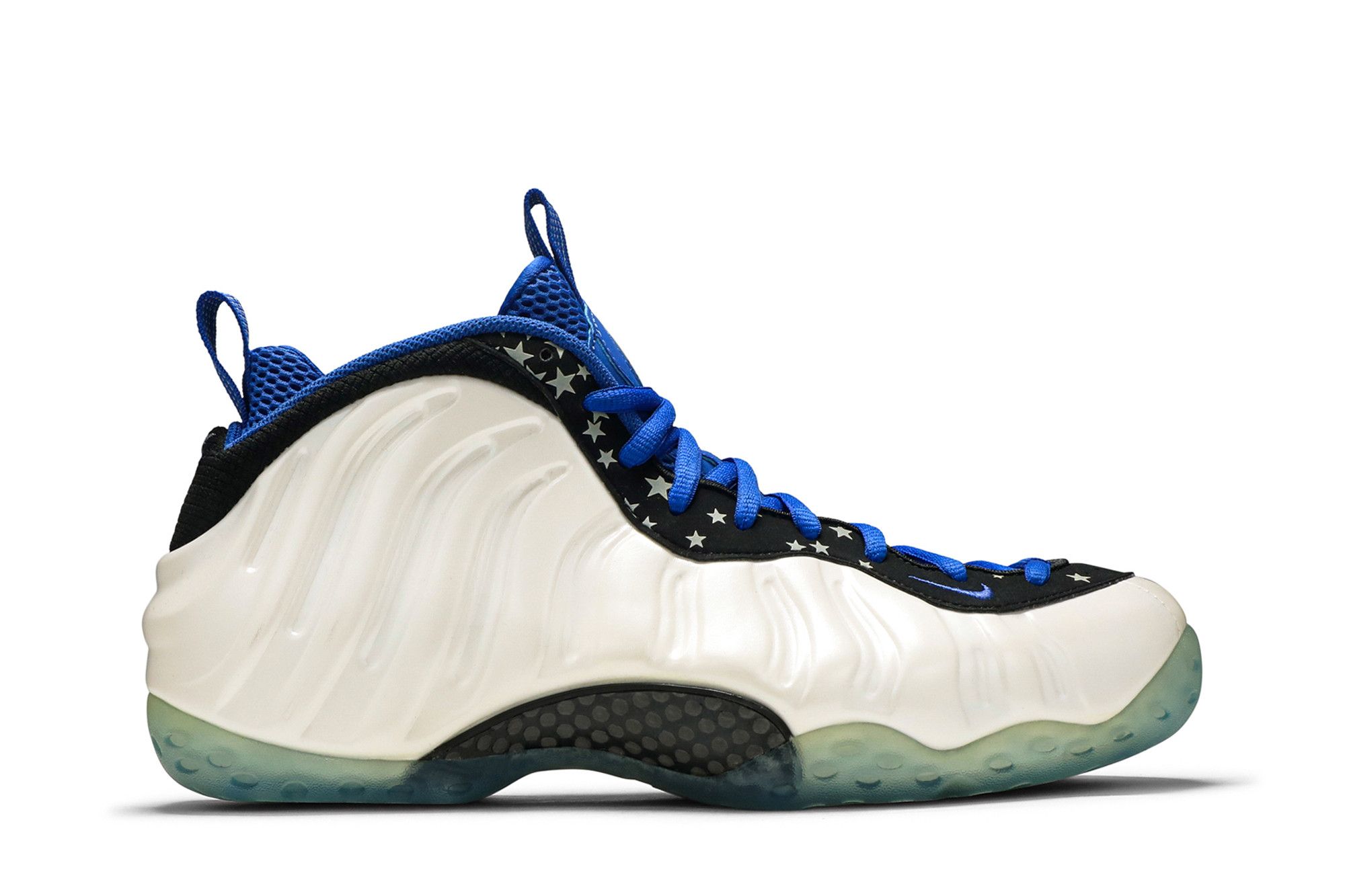 Shooting star foamposite new arrivals