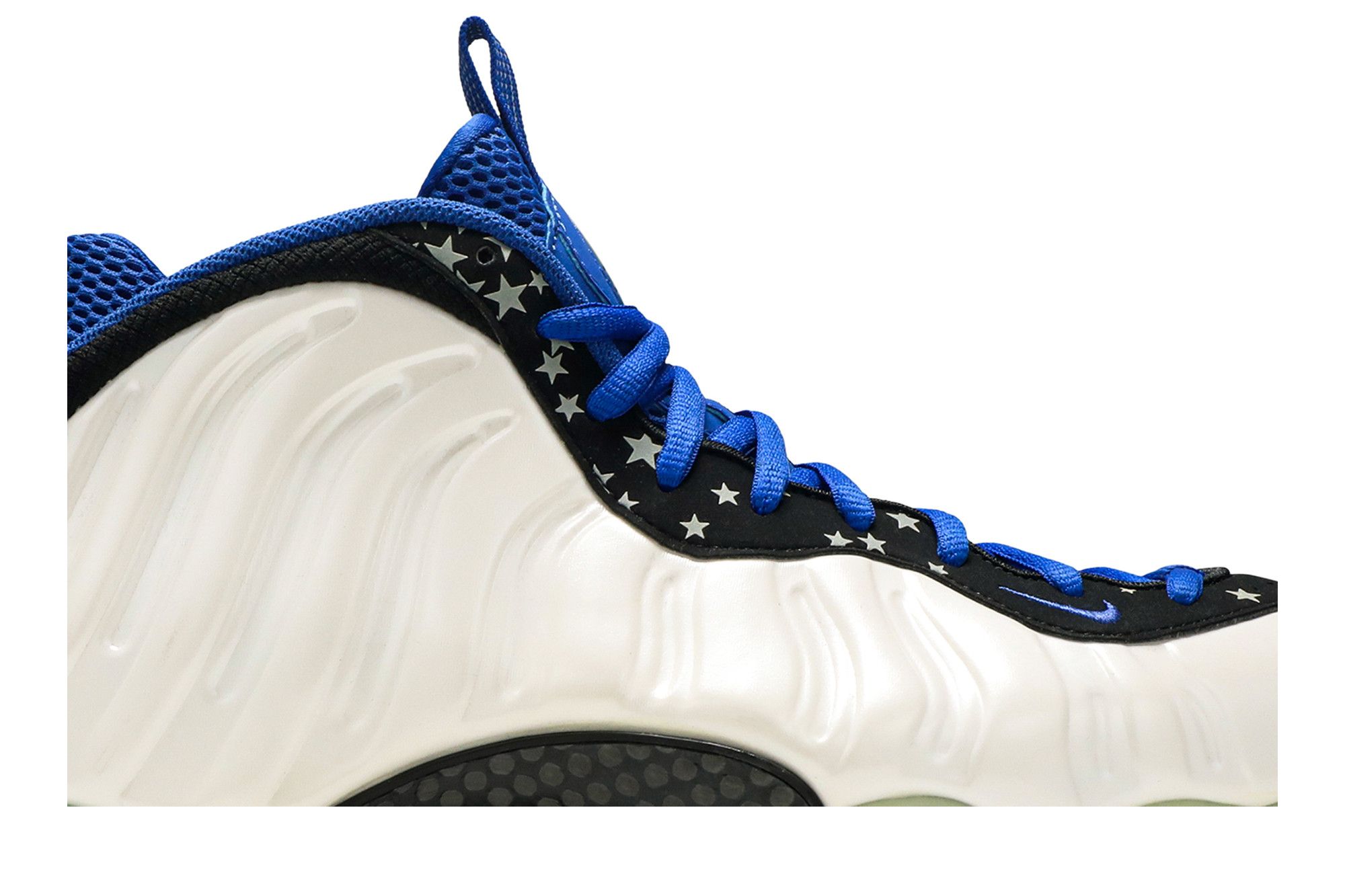 Foamposite shooting stars store