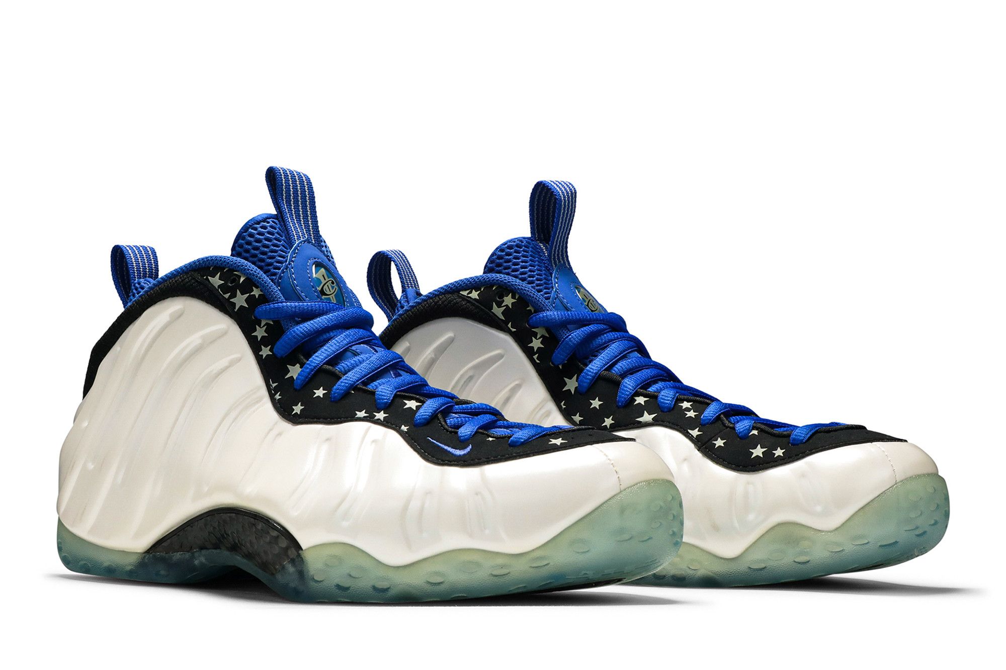 Orlando magic foamposite deals
