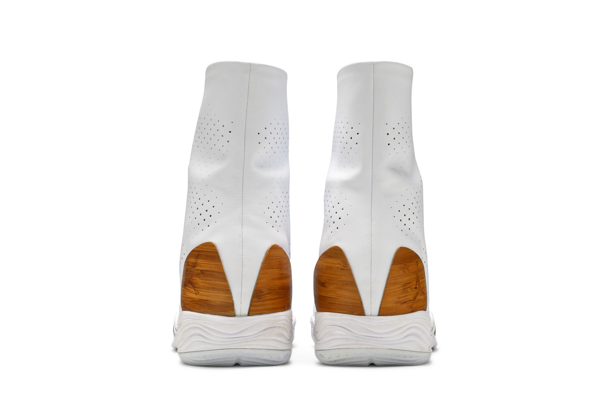 Buy Air Jordan 28 SYN Bamboo 649501 100 GOAT
