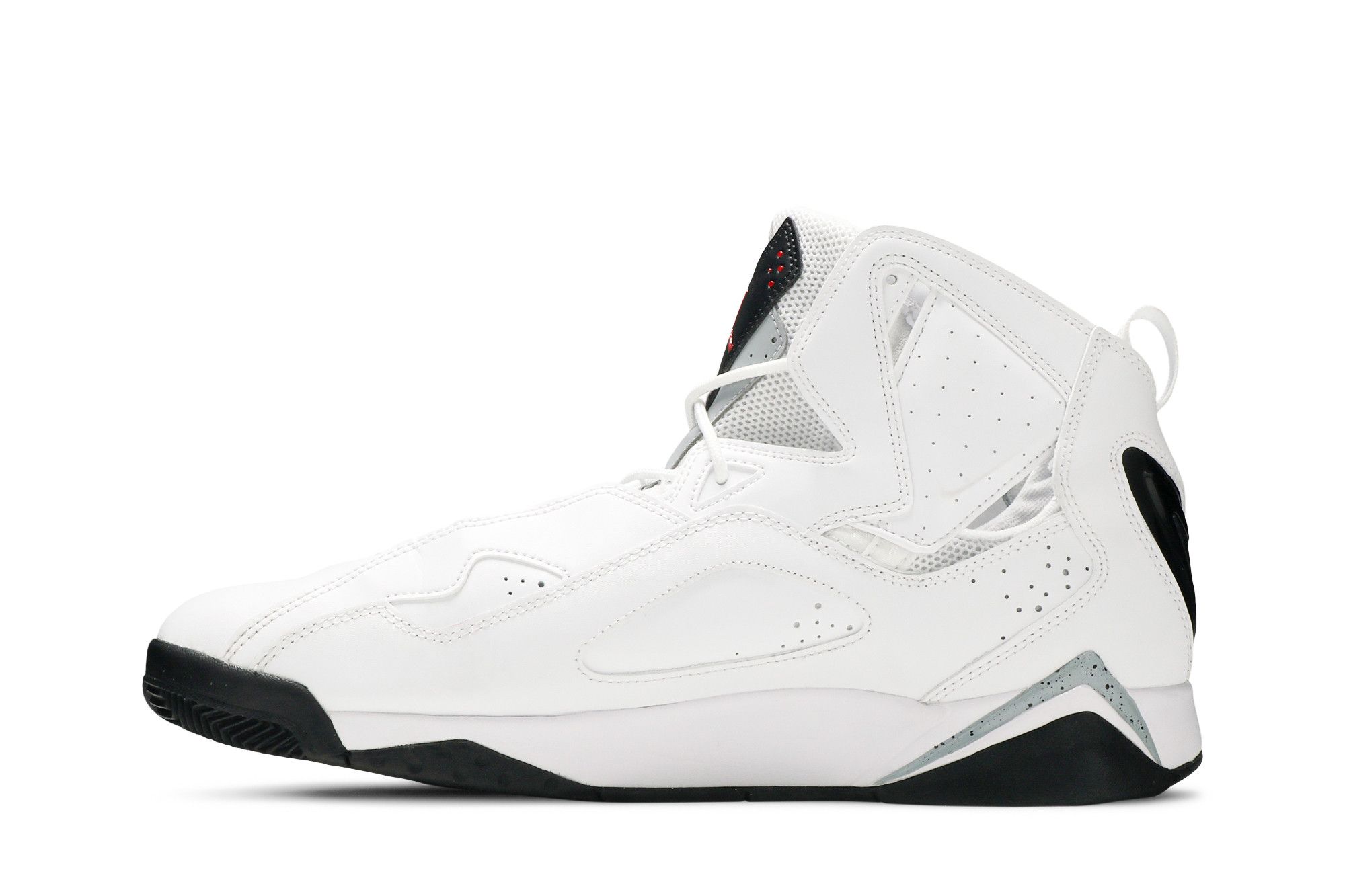 Size 11.0 Jordan True Flight White Cement