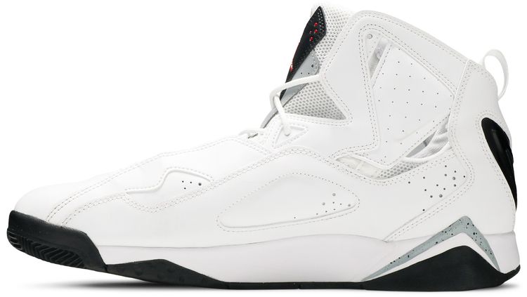 Air Jordan True Flight White Cement