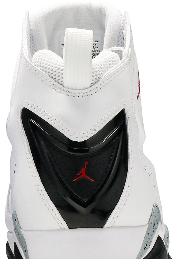 Air Jordan True Flight White Cement