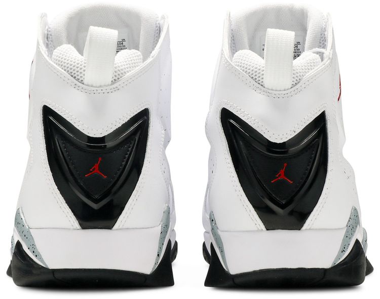 Air Jordan True Flight White Cement