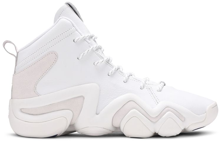 Adidas Crazy 8 ADV White