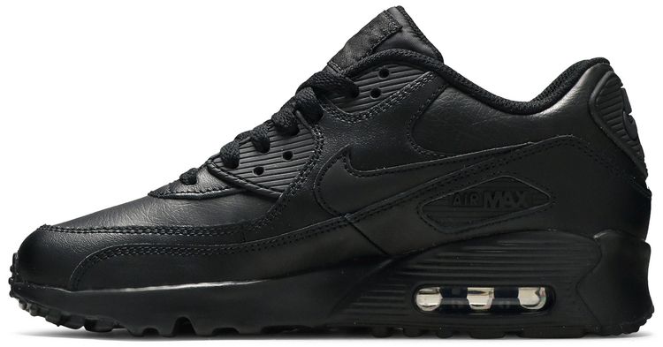 Nike Air Max 90 LTR GS Black