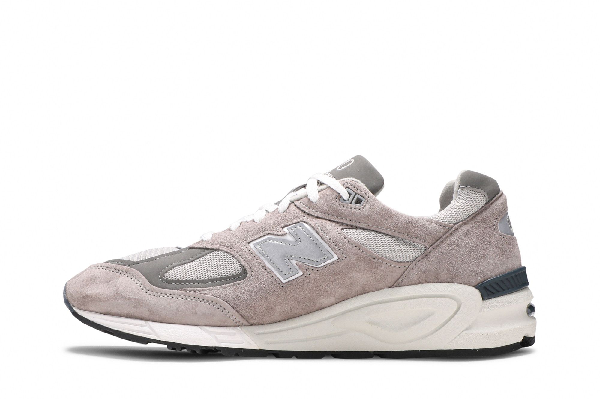 New Balance 990v2 Kith Grey M990GR2 ニューバランス x キス Buy Kith x 990v2 Made in USA 'Classics Collection' - M990GR2
