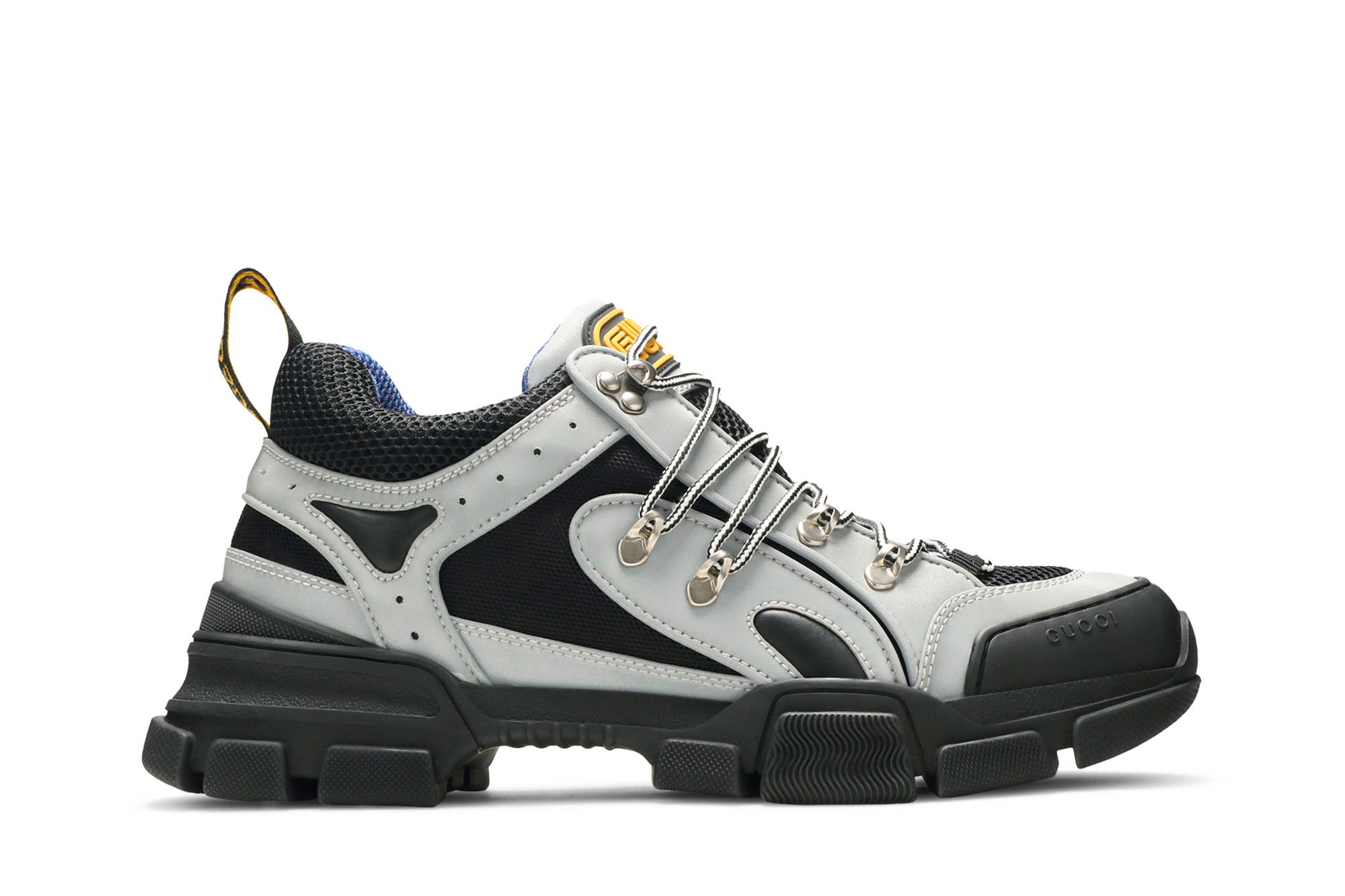 Gucci flashtrek grey shop