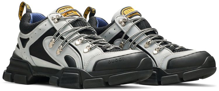 Gucci Flashtrek Reflective Grey