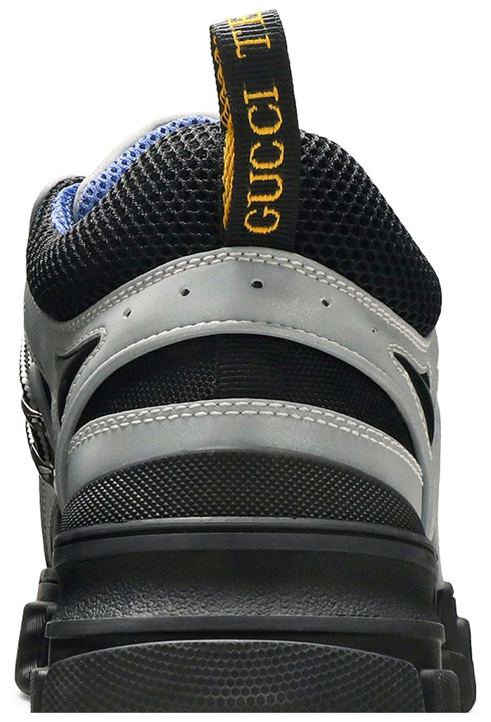 Gucci Flashtrek Reflective Grey