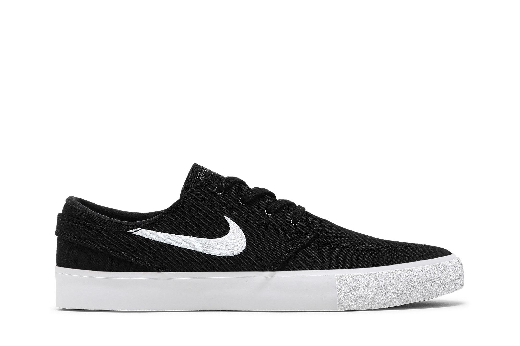 Janoski canvas black outlet