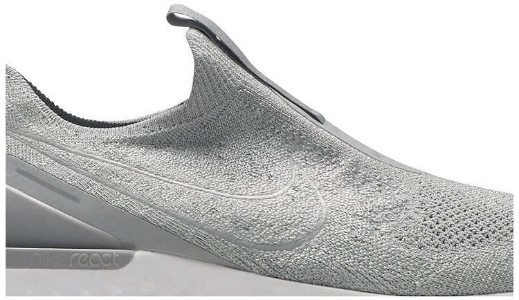 Nike Epic Phantom React Flyknit Wolf Grey
