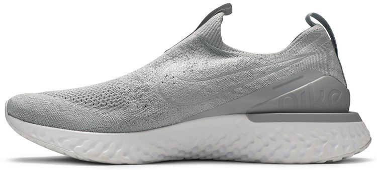 Nike Epic Phantom React Flyknit Wolf Grey