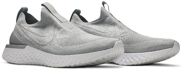 Nike Epic Phantom React Flyknit Wolf Grey