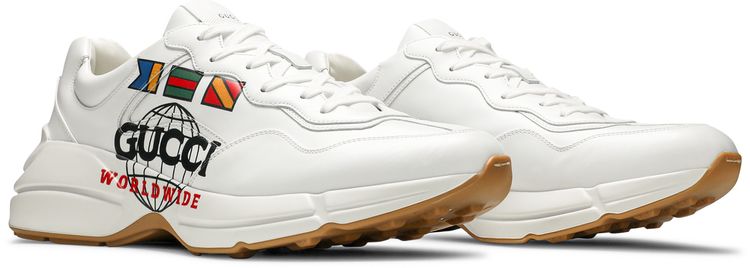 Gucci Rhyton Worldwide   White