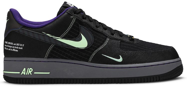 Nike Air Force 1 07 LV8 Low Future Swoosh