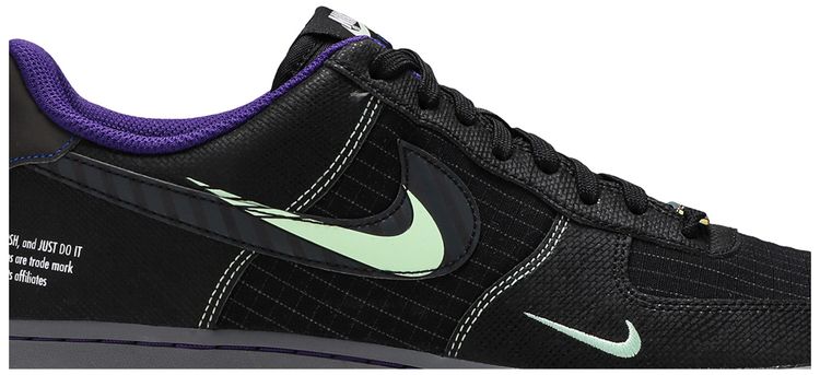 Nike Air Force 1 07 LV8 Low Future Swoosh