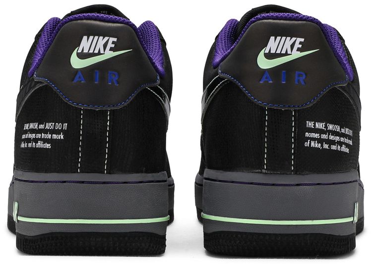 Nike Air Force 1 07 LV8 Low Future Swoosh