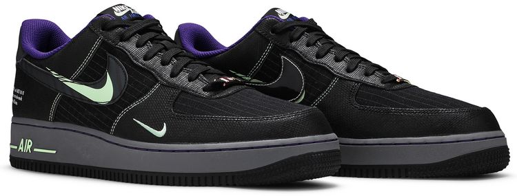 Nike Air Force 1 07 LV8 Low Future Swoosh