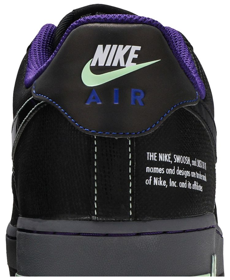 Nike Air Force 1 07 LV8 Low Future Swoosh