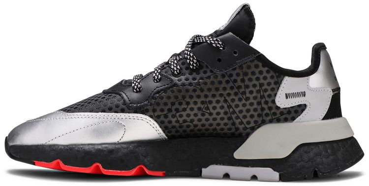 Adidas Nite Jogger Bar Code Graphic