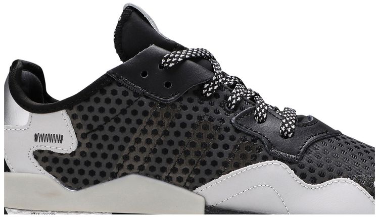 Adidas Nite Jogger Bar Code Graphic