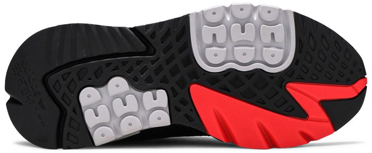 Adidas Nite Jogger Bar Code Graphic