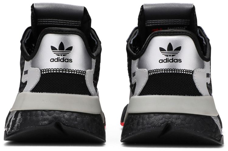 Adidas Nite Jogger Bar Code Graphic