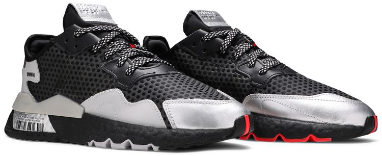 Adidas Nite Jogger Bar Code Graphic