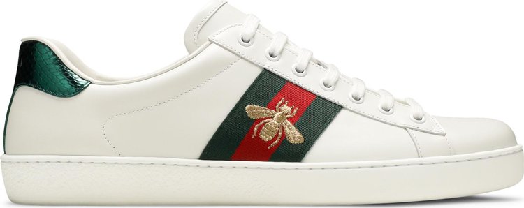 Gucci Ace Embroidered Bee