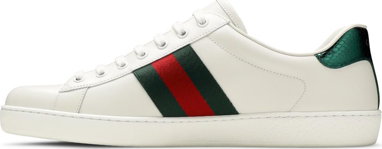 Gucci Ace Embroidered Bee