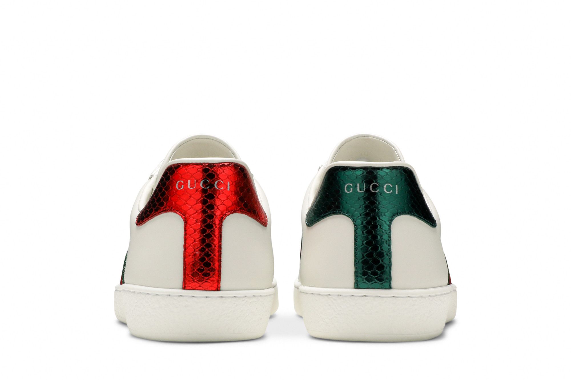 Buy Gucci Ace Embroidered 'Bee' - 429446 02JP0 9064 | GOAT