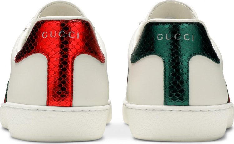 Gucci Ace Embroidered Bee