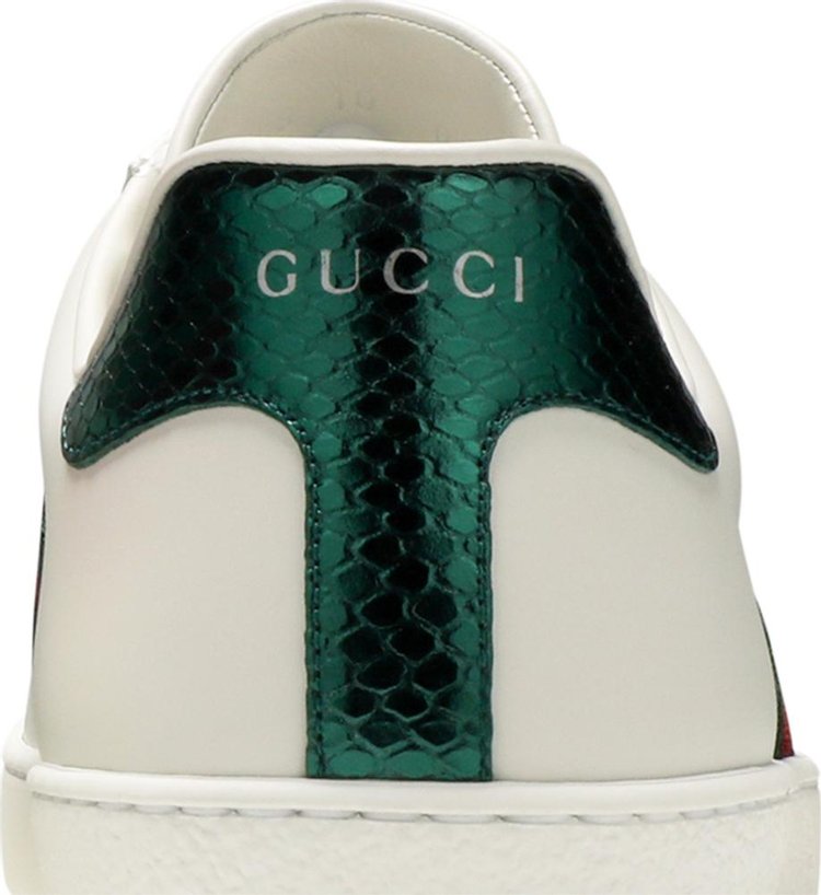 Gucci Ace Embroidered Bee