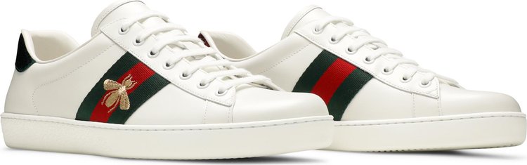 Gucci Ace Embroidered Bee