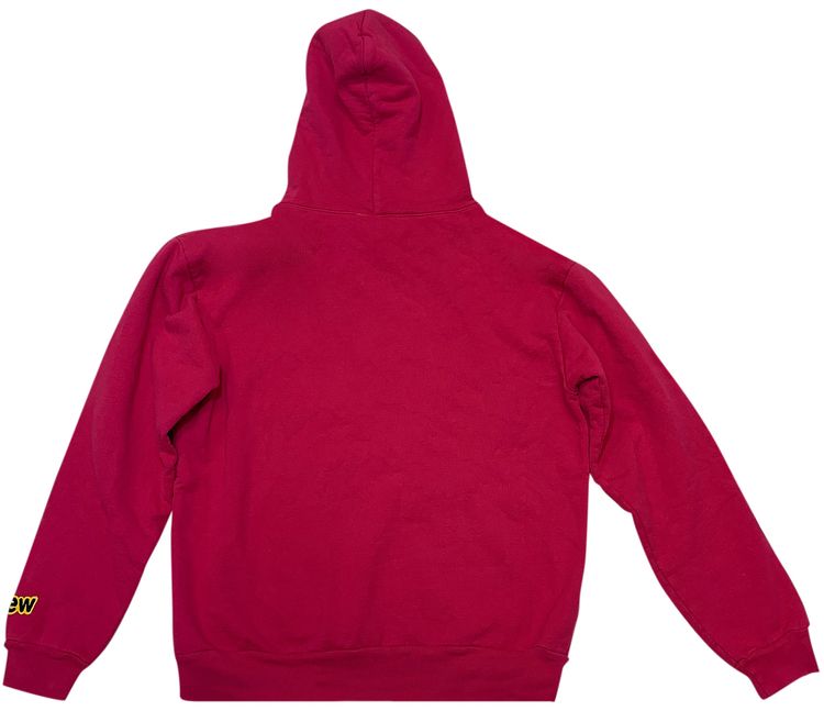 Drew House Mascot Pullover Magenta